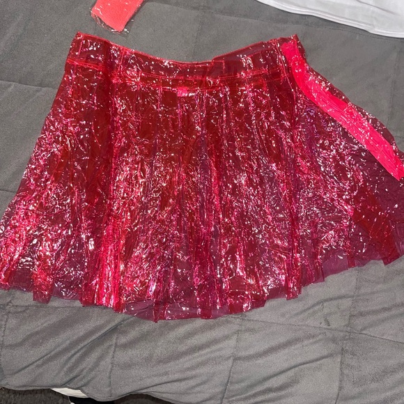 5PC TENNIS COURT HOTTIE Barbie Halloween costume - LARGE - Picture 4 of 10